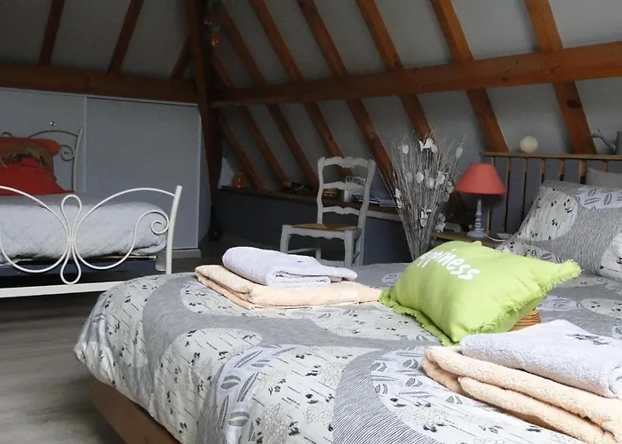 Familiale A La Belle Etoile Bed & Breakfast Saint-Pierre-Brouck